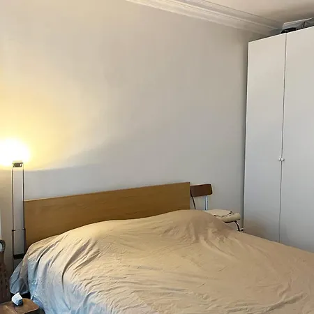 Elegant 1-Bedroom Apartment In The 18Th Paris Apartamento